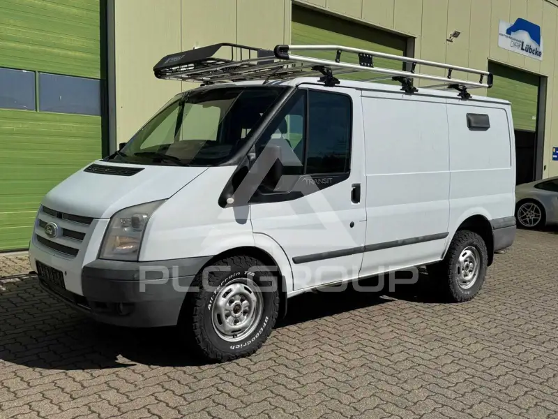 2011 Ford TRANSIT