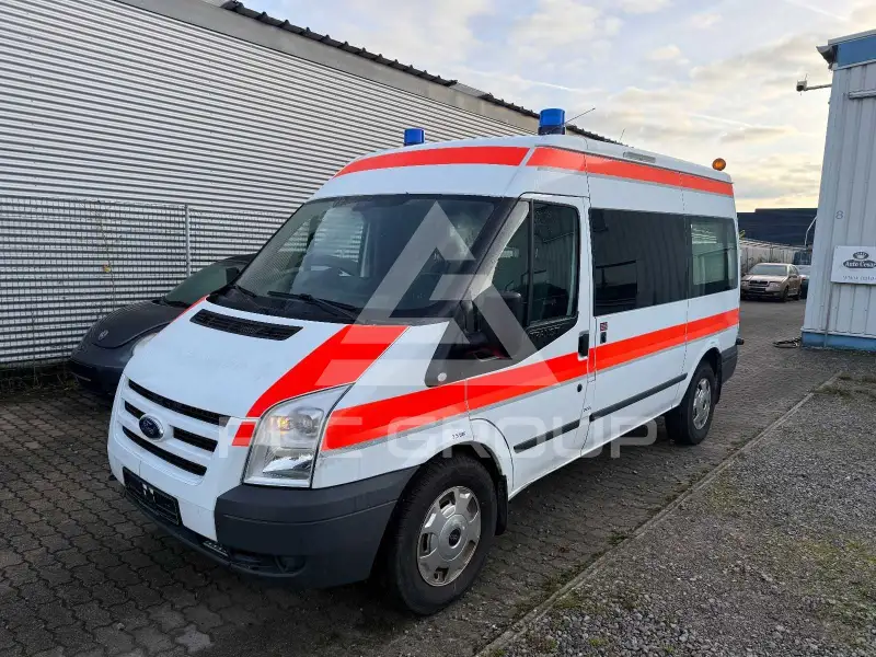 2011 Ford TRANSIT