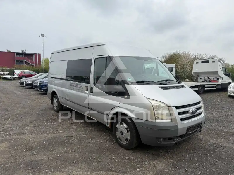 2011 Ford TRANSIT