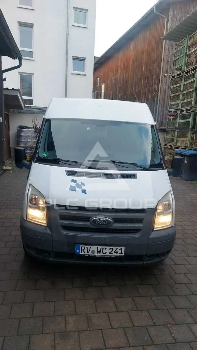 2011 Ford TRANSIT