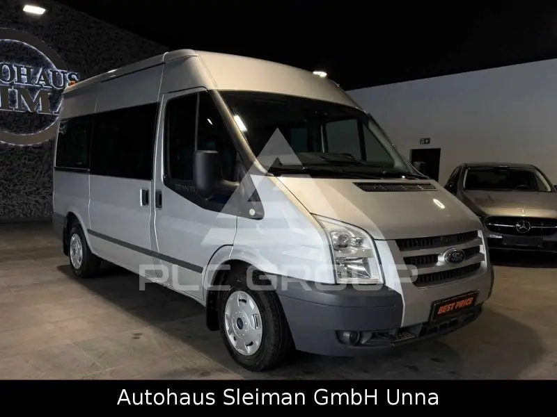 2011 Ford TRANSIT
