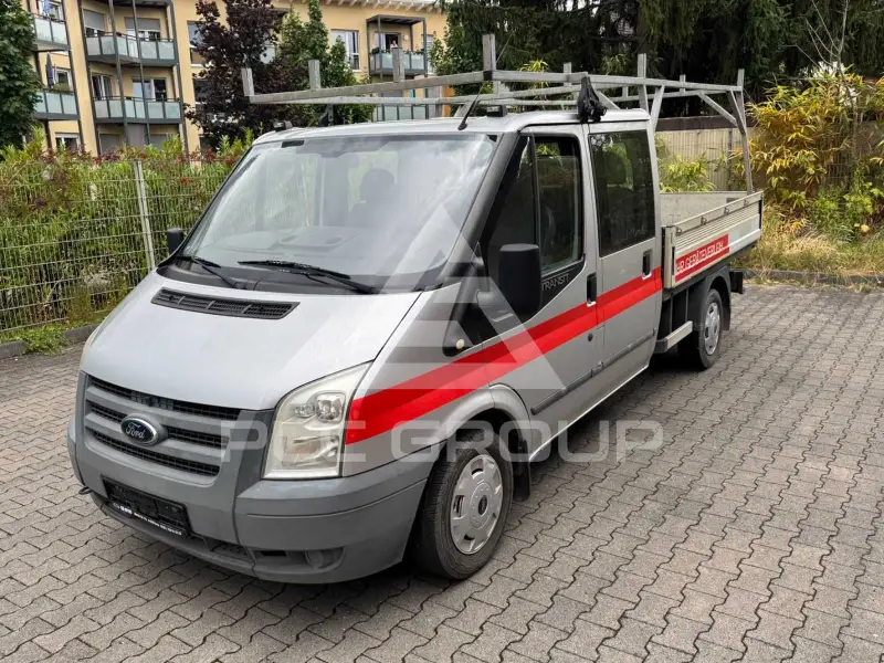 2011 Ford TRANSIT