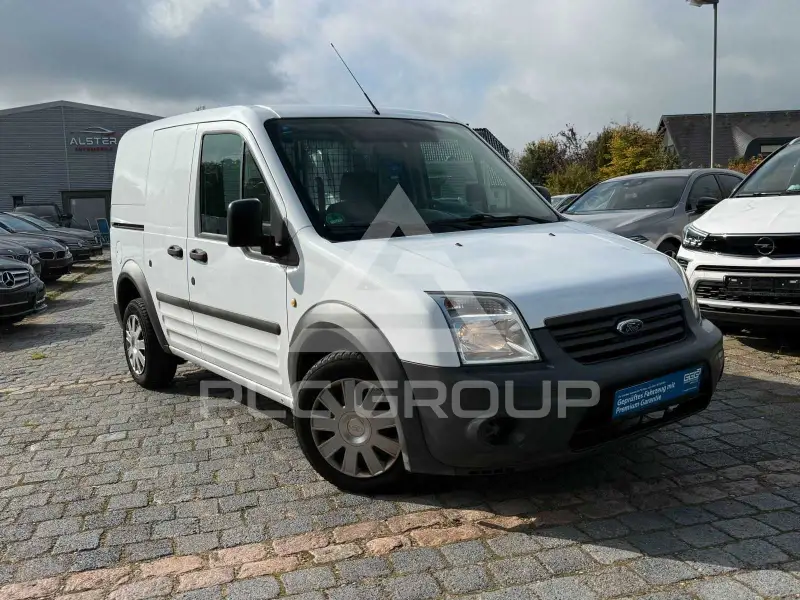 2011 Ford TRANSIT