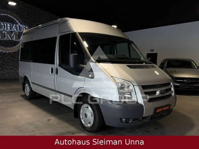 2011 Ford TRANSIT