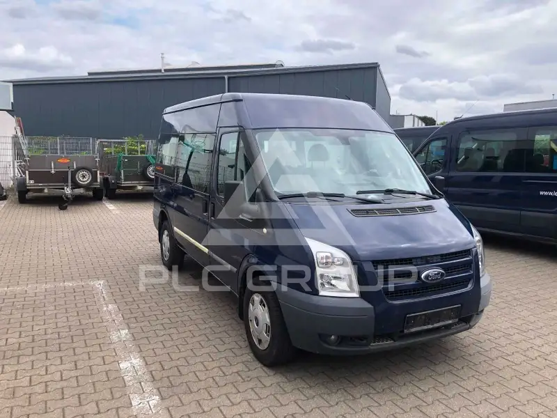 2011 Ford TRANSIT