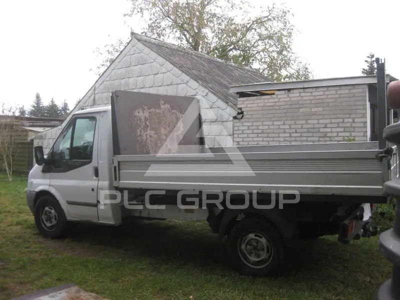 2011 Ford TRANSIT