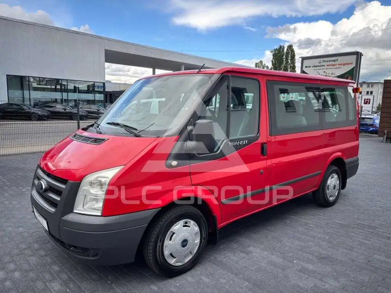 2011 Ford TRANSIT
