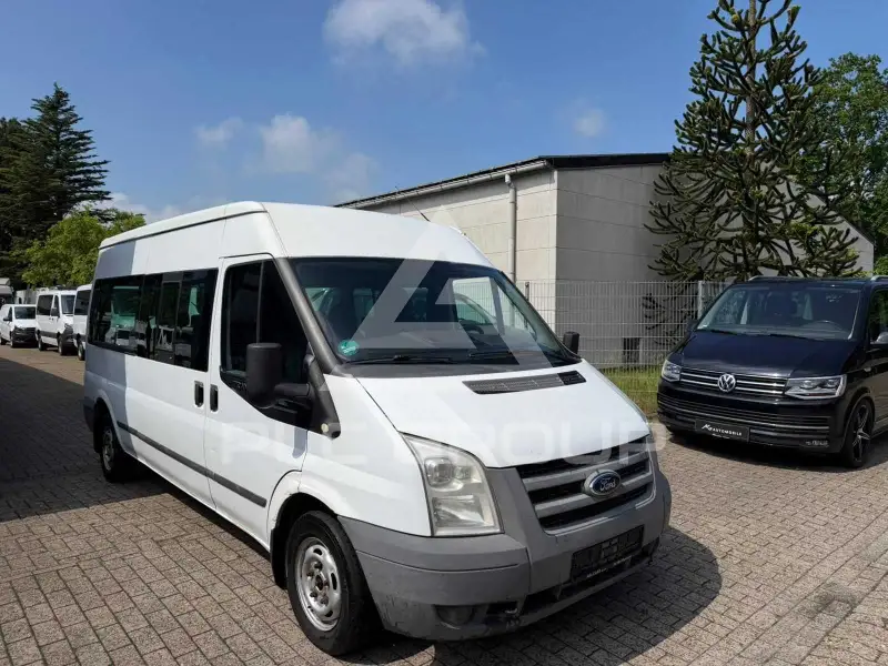 2011 Ford TRANSIT
