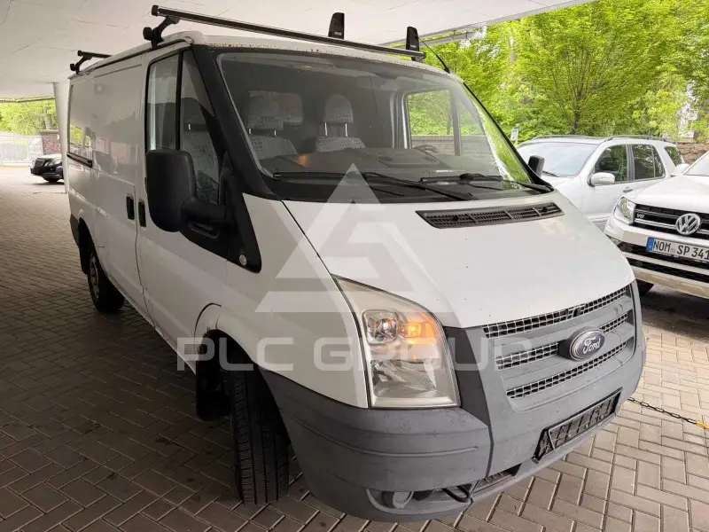 2011 Ford TRANSIT
