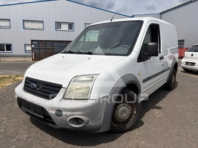 2011 Ford TRANSIT