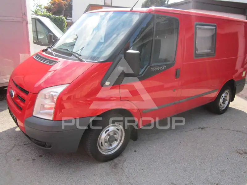 2011 Ford TRANSIT