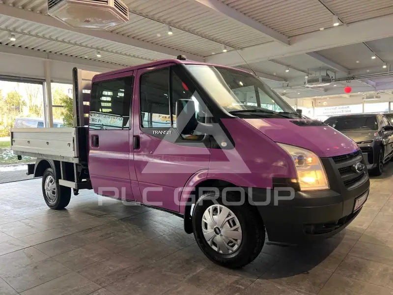 2011 Ford TRANSIT