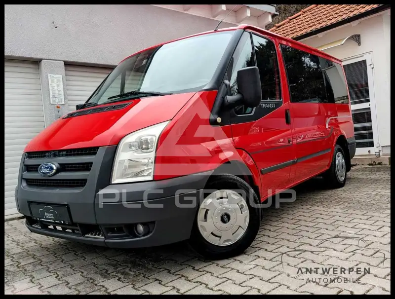 2011 Ford TRANSIT