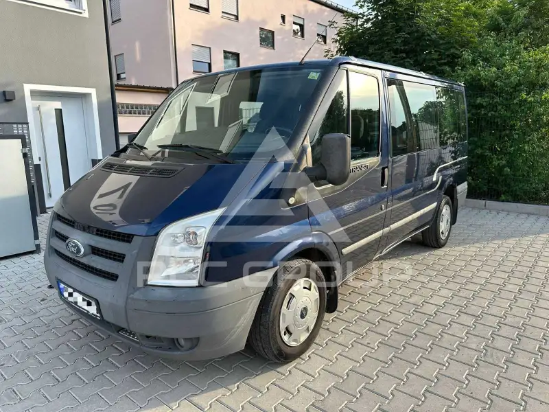 2011 Ford TRANSIT