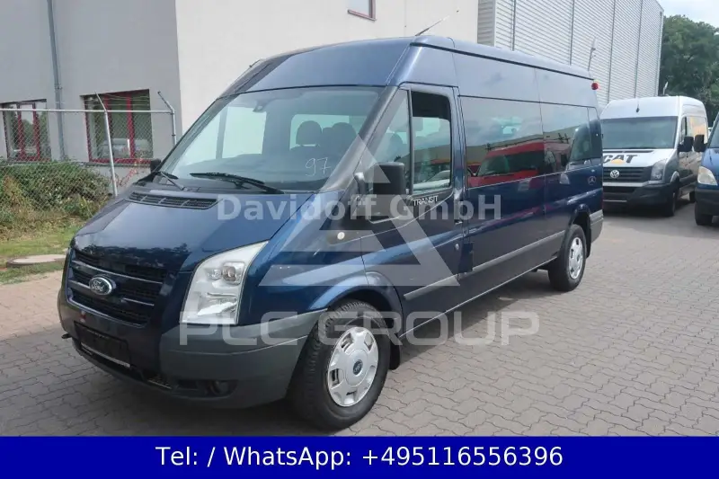 2011 Ford TRANSIT