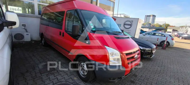 2011 Ford TRANSIT
