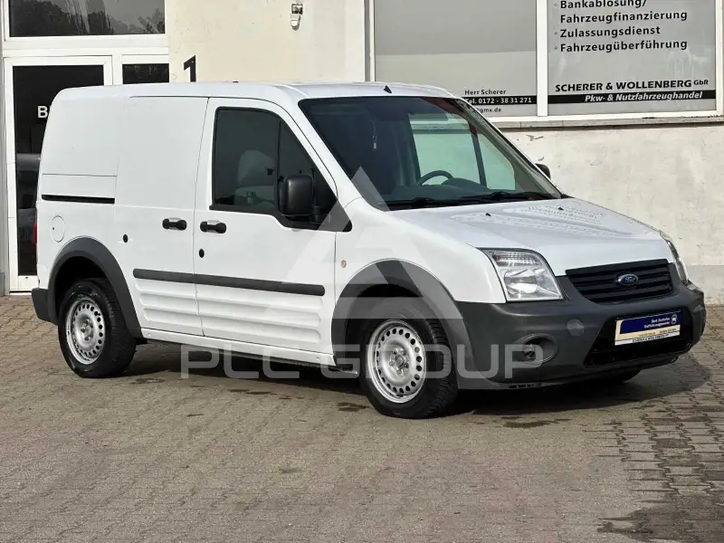 2011 Ford TRANSIT
