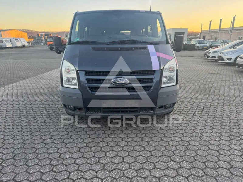 2011 Ford TRANSIT