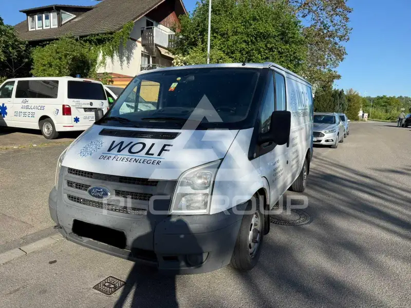 2011 Ford TRANSIT