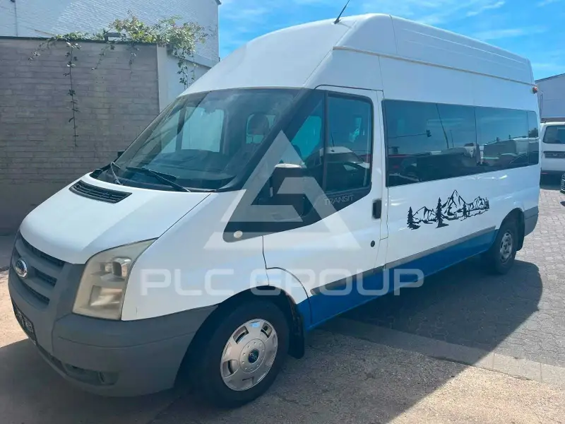 2011 Ford TRANSIT