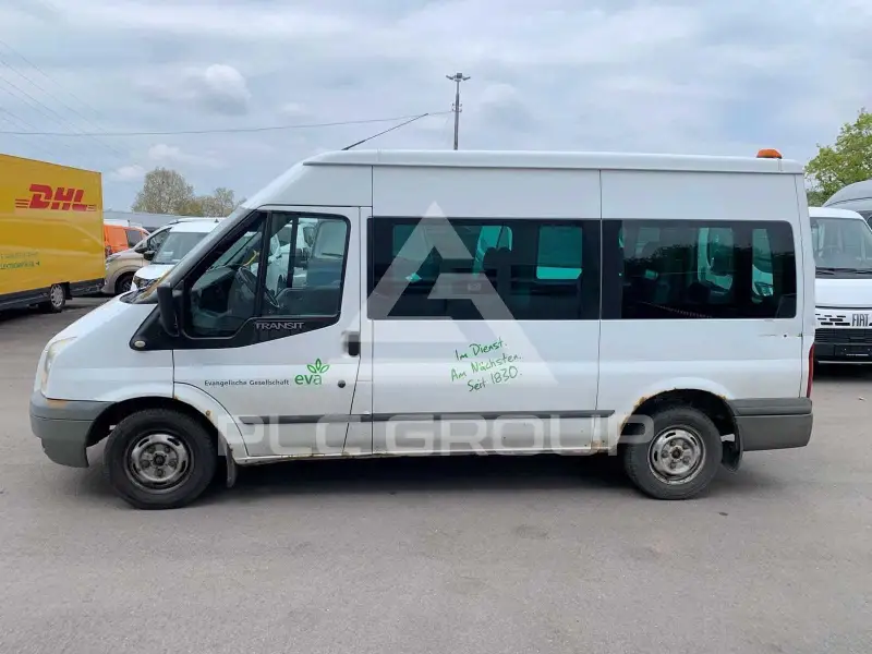 2011 Ford TRANSIT