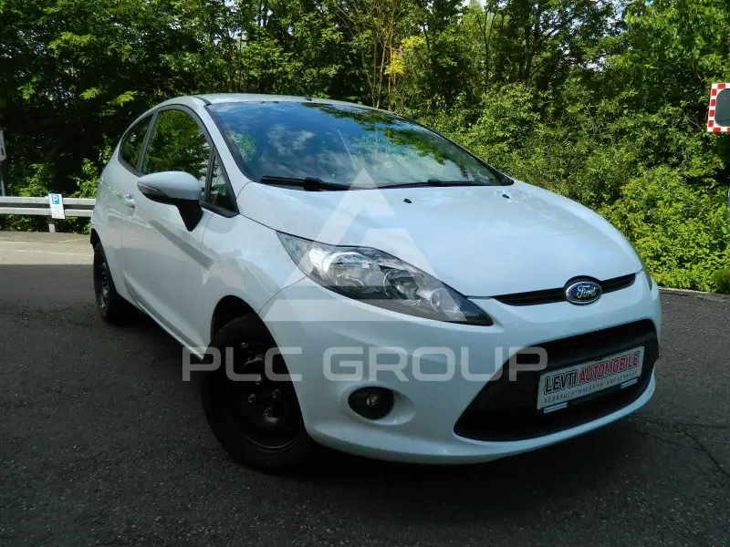 2011 Ford FIESTA