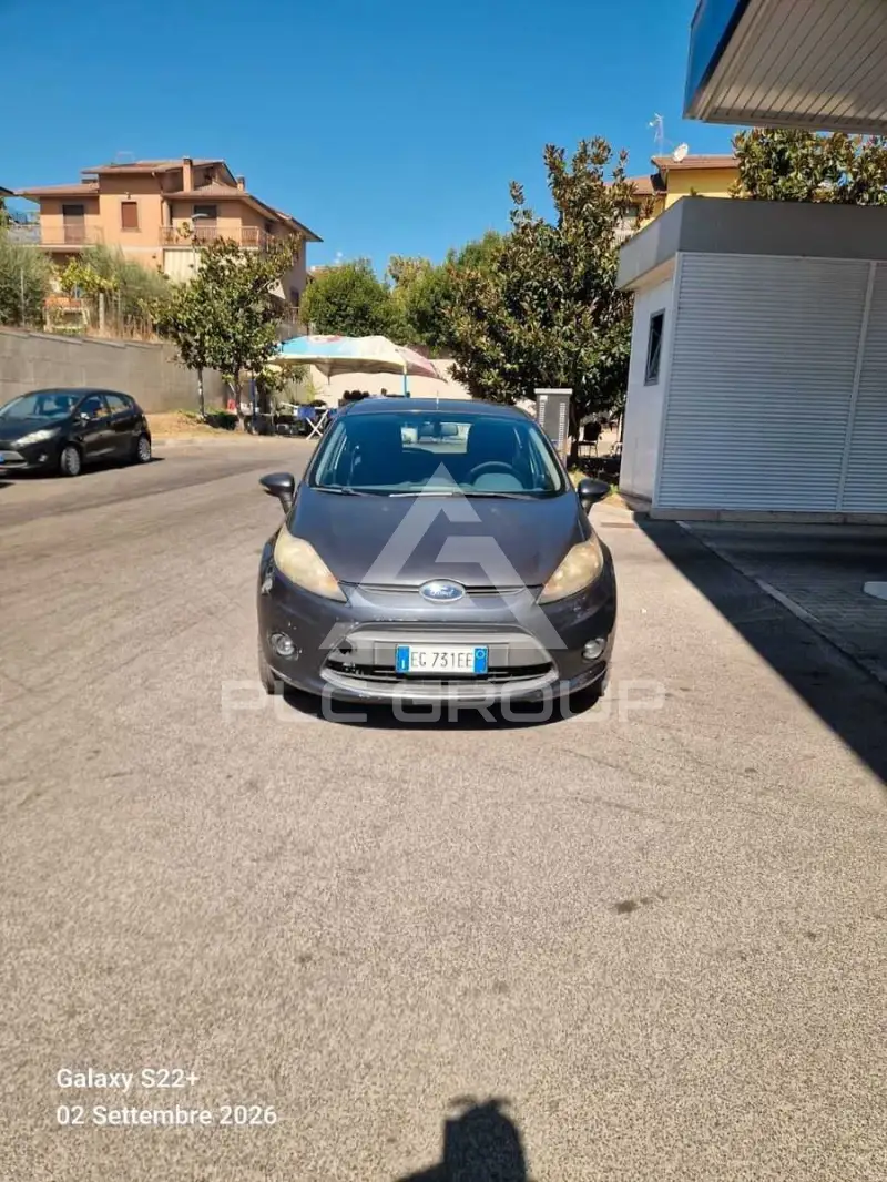 2011 Ford FIESTA