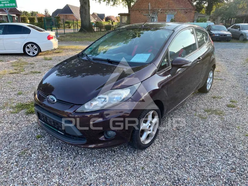 2011 Ford FIESTA