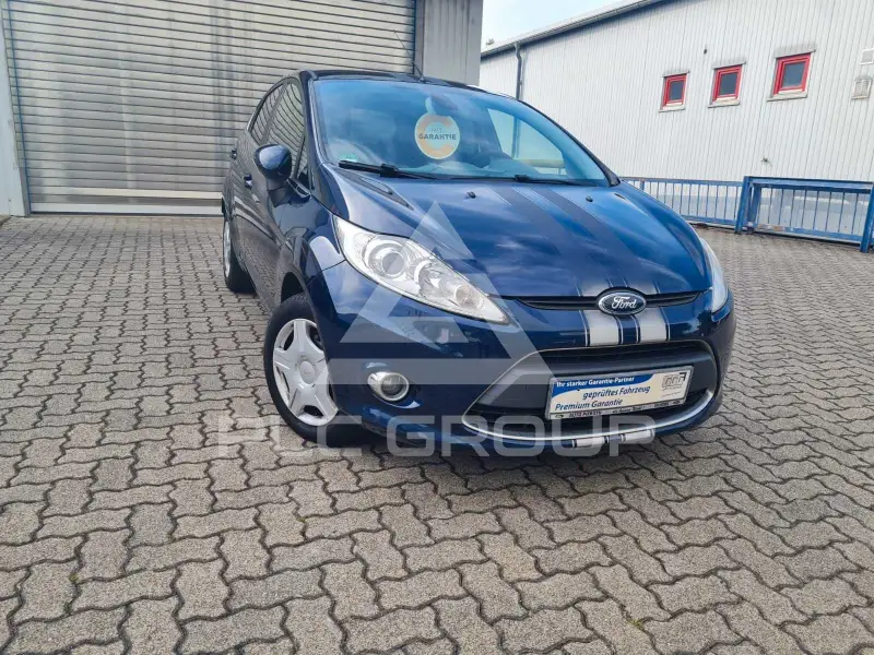2011 Ford FIESTA