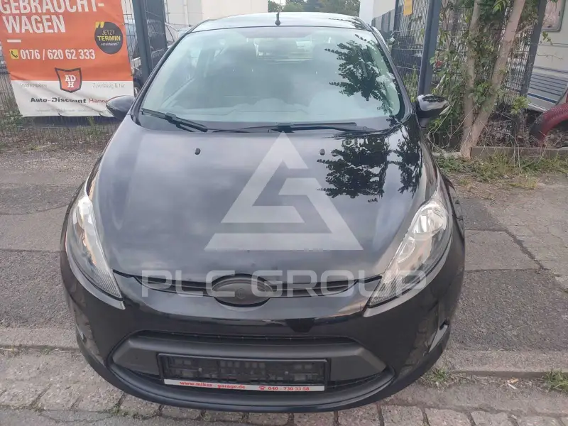 2011 Ford FIESTA