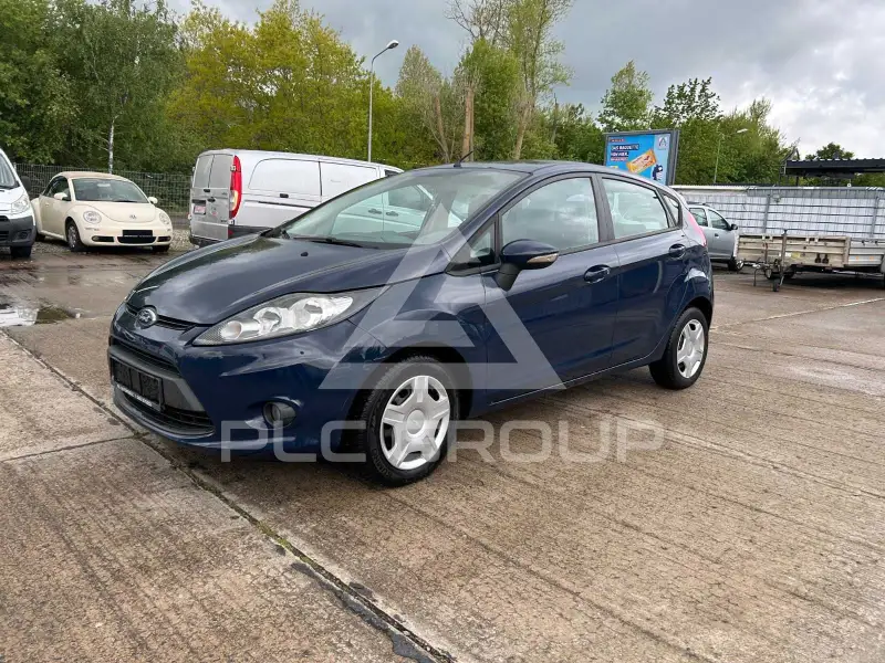 2011 Ford FIESTA