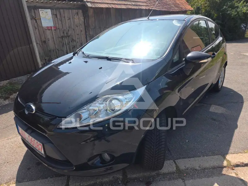 2011 Ford FIESTA