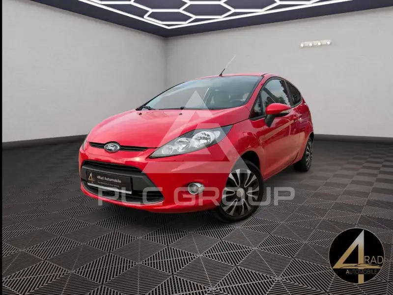 2011 Ford FIESTA