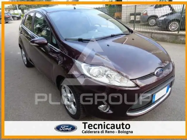 2011 Ford FIESTA