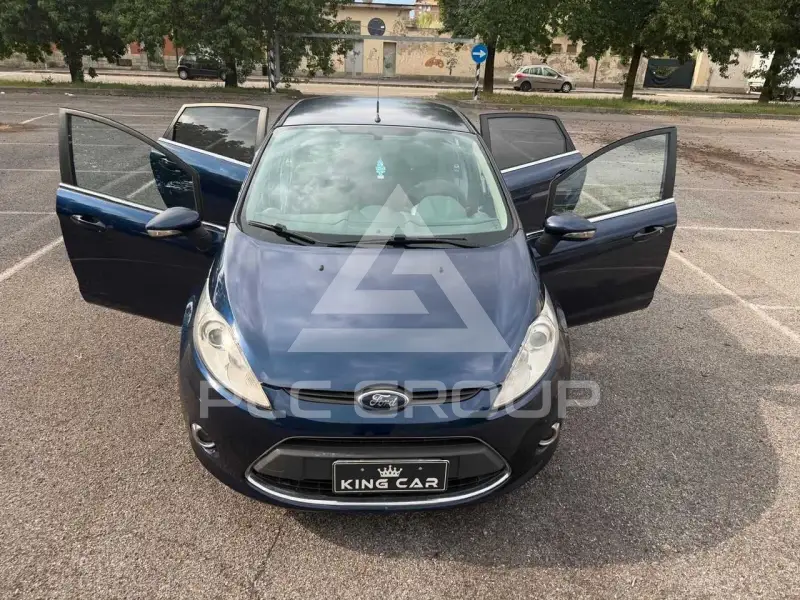 2011 Ford FIESTA