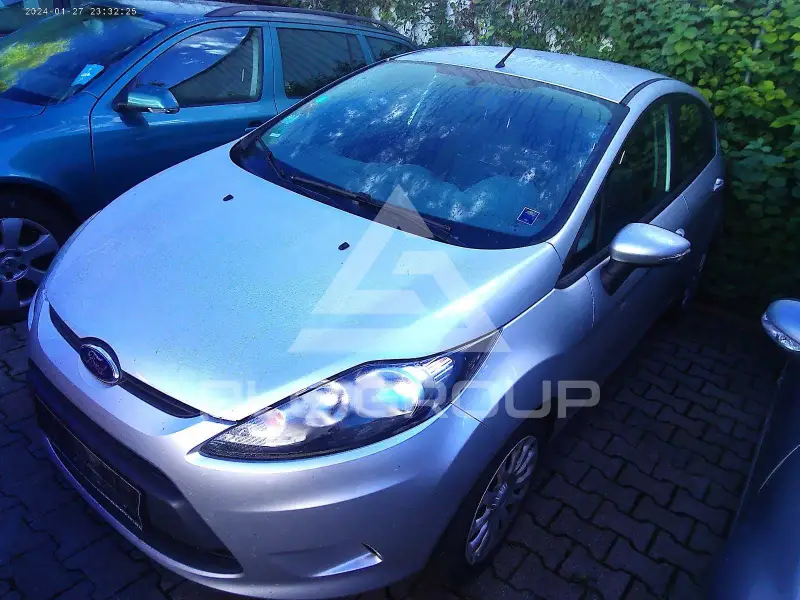 2011 Ford FIESTA