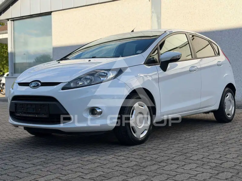 2011 Ford FIESTA