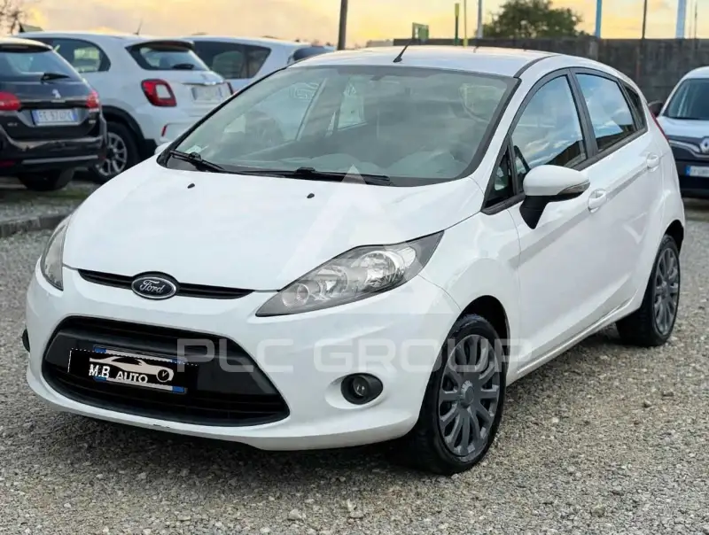 2011 Ford FIESTA