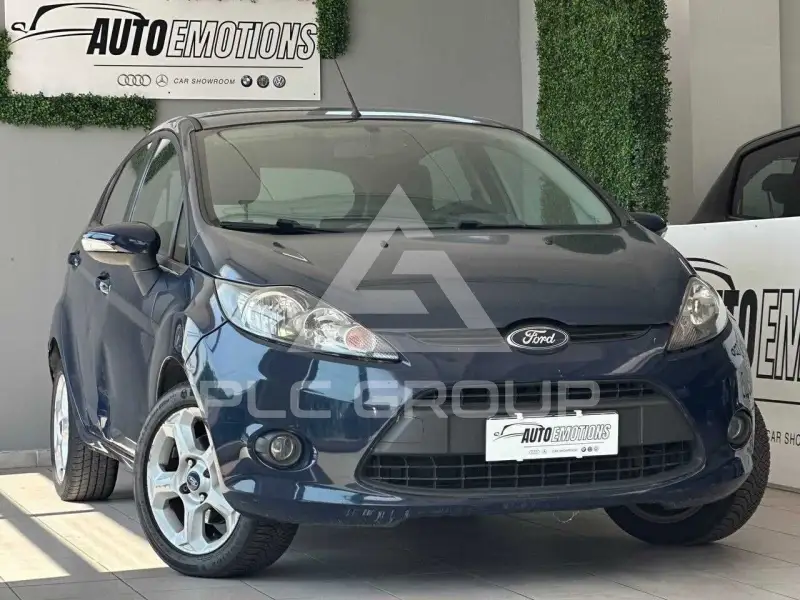2011 Ford FIESTA