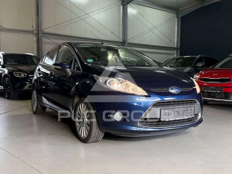 2011 Ford FIESTA