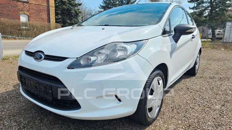 2011 Ford FIESTA