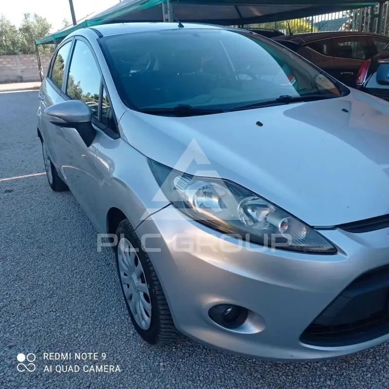 2011 Ford FIESTA