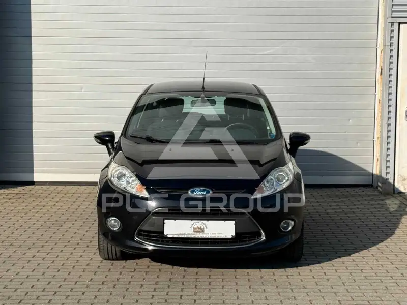 2011 Ford FIESTA