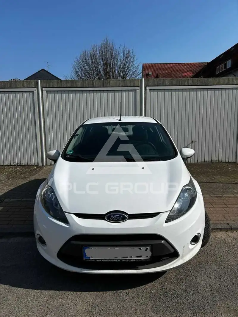 2011 Ford FIESTA