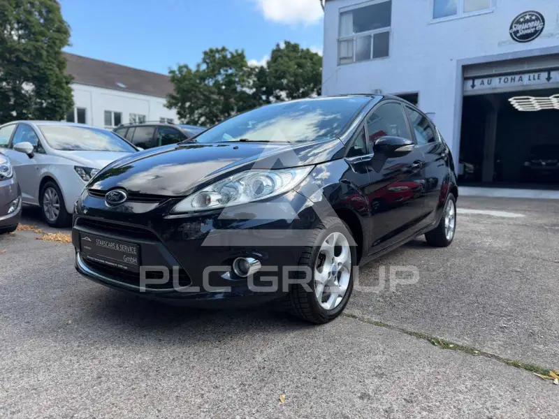 2011 Ford FIESTA
