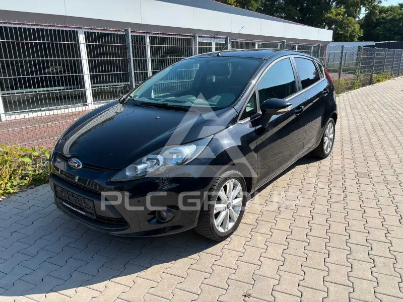 2011 Ford FIESTA