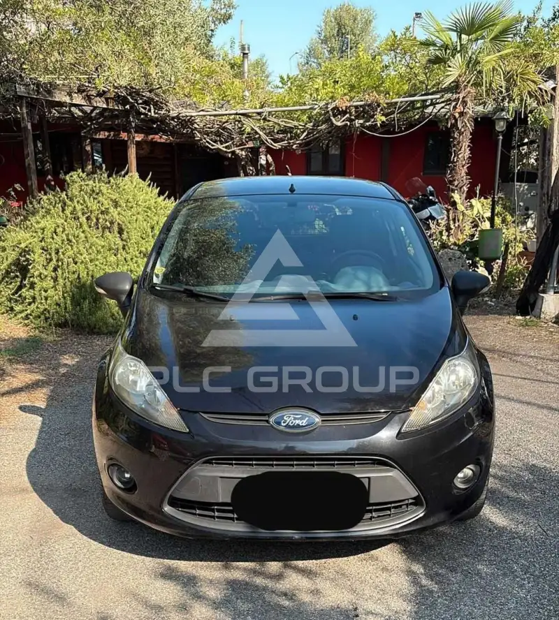 2011 Ford FIESTA