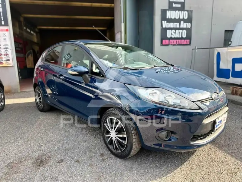 2011 Ford FIESTA