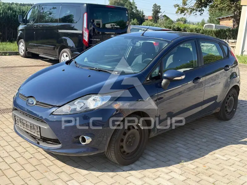 2011 Ford FIESTA