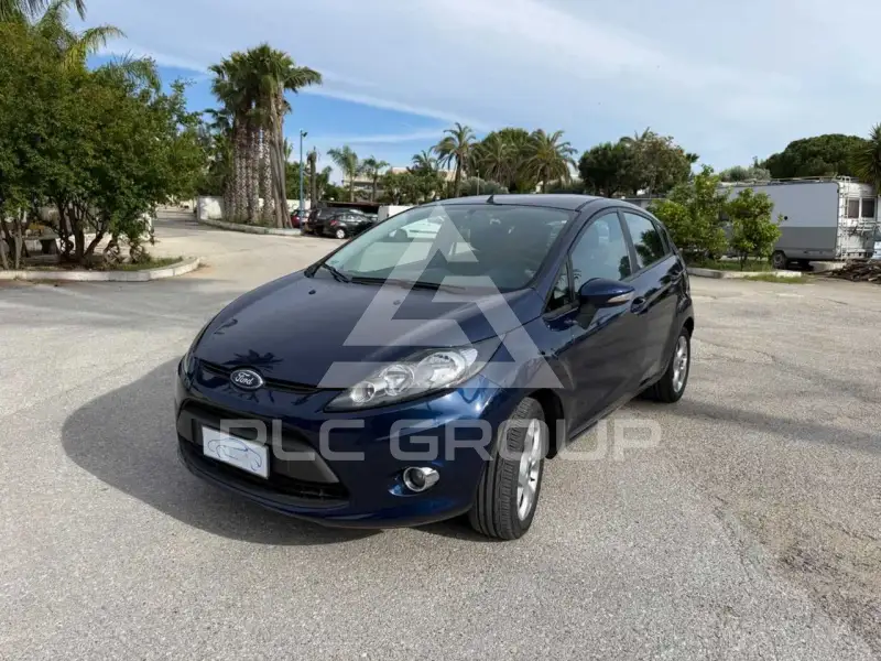 2011 Ford FIESTA